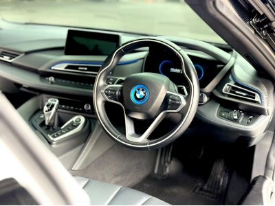 BMW I8 Roadster Convertible ปี 2021 วิ่ง 6,xxx กม. รูปที่ 7